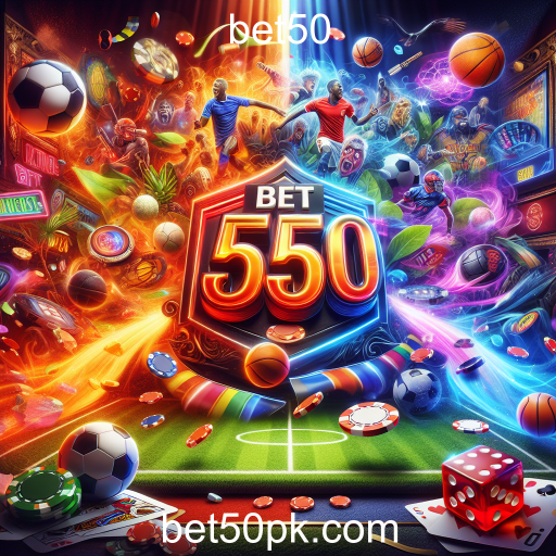 Apostas Esportivas no Bet50: Diversão e Oportunidade