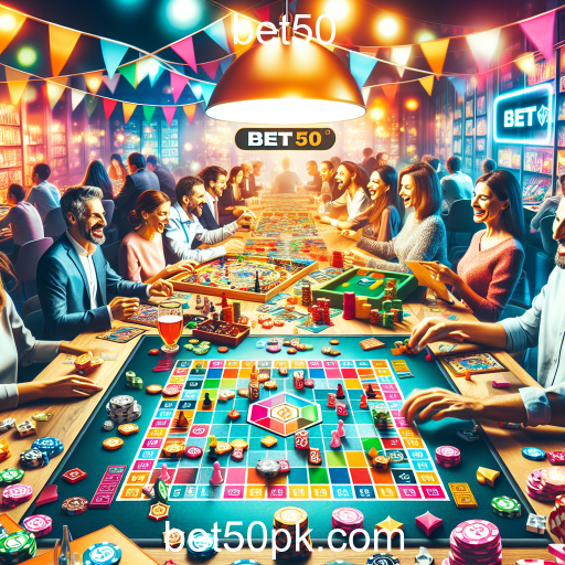 A Fascinante Popularidade dos Jogos de Mesa